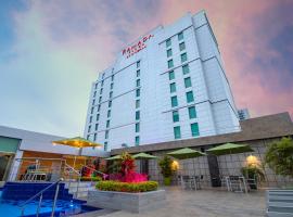 מלון צילום: Ramada Plaza by Wyndham Panama Punta Pacifica