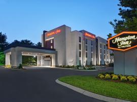 מלון צילום: Hampton Inn Gallatin