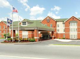 Homewood Suites by Hilton Harrisburg East-Hershey Area, хотел в Харисбърг