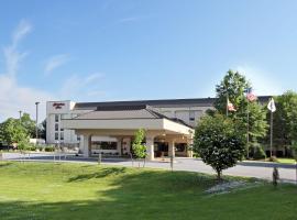 A picture of the hotel: Hampton Inn Hagerstown