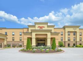 Hotel fotoğraf: Hampton Inn Harrison