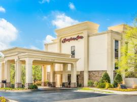 Gambaran Hotel: Hampton Inn Havelock