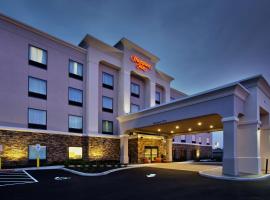 Hampton Inn Niagara Falls/ Blvd, hotel v destinaci Niagara Falls