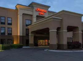 Hampton Inn Clinton, ξενοδοχείο σε Clinton