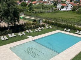 Gambaran Hotel: Hotel H4 Cangas