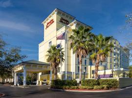 Фотографія готелю: Hampton Inn & Suites Jacksonville Deerwood Park