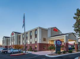 होटल की एक तस्वीर: Hampton Inn & Suites Los Alamos