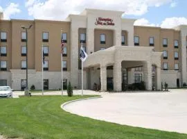 Hampton Inn & Suites Liberal, hotel in Liberal