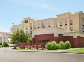 Hampton Inn & Suites Lawton