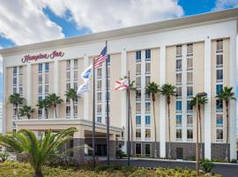 Ξενοδοχείο φωτογραφία: Hampton Inn Orlando Near Universal Blv/International Dr