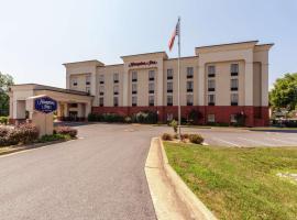 Hotel Foto: Hampton Inn Inwood