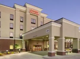 Hampton Inn & Suites McComb, viešbutis mieste Makomas