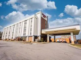 Hampton Inn Morgantown, hotel Morgantownban