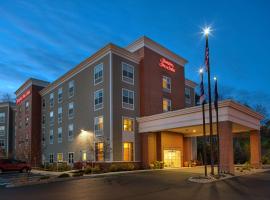 A picture of the hotel: Hampton Inn & Suites Exeter