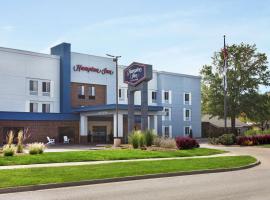 Hotel Photo: Hampton Inn Kansas City Blue Springs