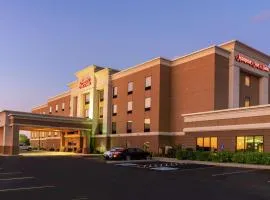 Hampton Inn & Suites Marshalltown โรงแรมในMarshalltown