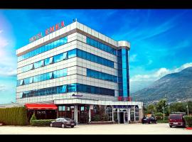 Hotel Emka, hotel v destinaci Tetovo