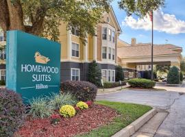 מלון צילום: Homewood Suites by Hilton Mobile