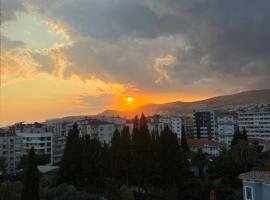 A picture of the hotel: Lüks manzaralı daire