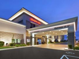 รูปภาพของโรงแรม: Hampton Inn Monroe