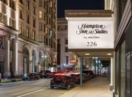 Hotel fotografie: Hampton Inn Downtown / French Quarter Area