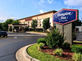 A picture of the hotel: Hampton Inn Edmond