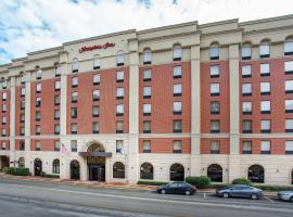 Hotel Photo: Hampton Inn Pikeville