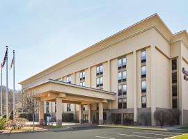 Ξενοδοχείο φωτογραφία: Hampton Inn East Peoria