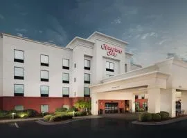 Hampton Inn Wilson Downtown