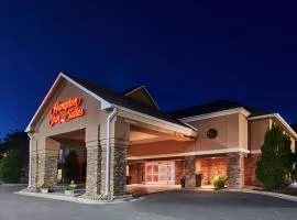 Hampton Inn & Suites Chapel Hill/Durham, hotel in Chapel Hill