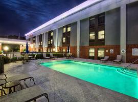 Hotel Foto: Hampton Inn Raleigh/Garner