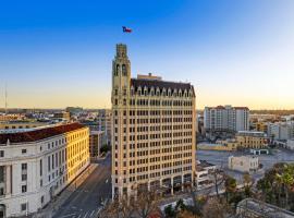 A picture of the hotel: The Emily Morgan Hotel - A DoubleTree by Hilton