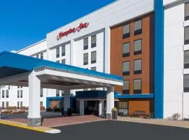 Hampton Inn Salisbury, hotel Salisburyben