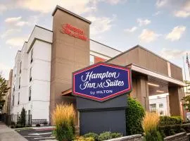 Hampton Inn & Suites Seattle-Downtown