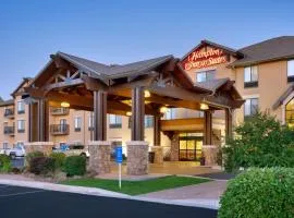 Hampton Inn & Suites Show Low-Pinetop, hotell sihtkohas Show Low