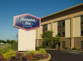 Hampton Inn St. Louis-Chesterfield, хотел в Честърфийлд