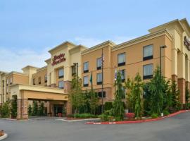 होटल की एक तस्वीर: Hampton Inn & Suites Tacoma/Puyallup