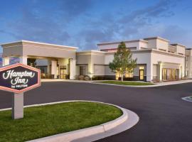 A picture of the hotel: Hampton Inn Tremonton