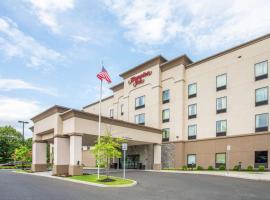 Ξενοδοχείο φωτογραφία: Hampton Inn Philadelphia/Voorhees