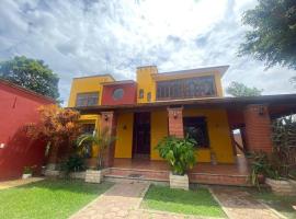 A picture of the hotel: Casa Lídxi Beexha