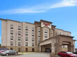 Hampton Inn Waynesburg – hotel w mieście Waynesburg