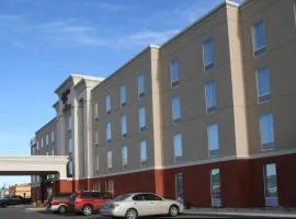 Hampton Inn by Hilton Fort Saskatchewan, hotel a Fort Saskatchewan