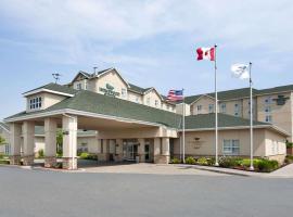 รูปภาพของโรงแรม: Homewood Suites by Hilton Toronto-Mississauga