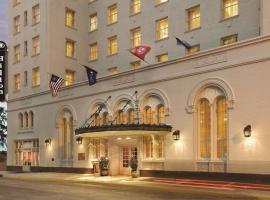 Hilton Baton Rouge Capitol Center, ξενοδοχείο σε Μπατόν Ρουζ