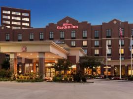 Фотография гостиницы: Hilton Garden Inn Bartlesville