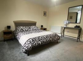 Хотел снимка: Well-appointed apartment in New Brighton