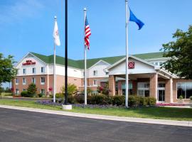 酒店照片: Hilton Garden Inn Saint Charles