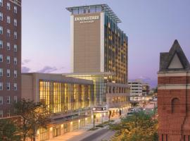 Hotel Foto: DoubleTree by Hilton Hotel Cedar Rapids Convention Complex