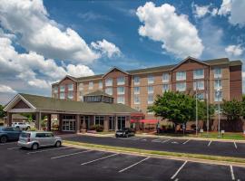 A picture of the hotel: Hilton Garden Inn Charlotte Pineville