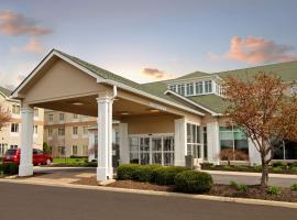 รูปภาพของโรงแรม: Hilton Garden Inn Columbus Airport